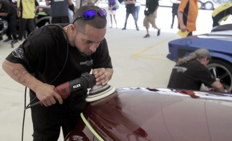 Competition Ready - Episode 8 - Detail Fest - Detailer