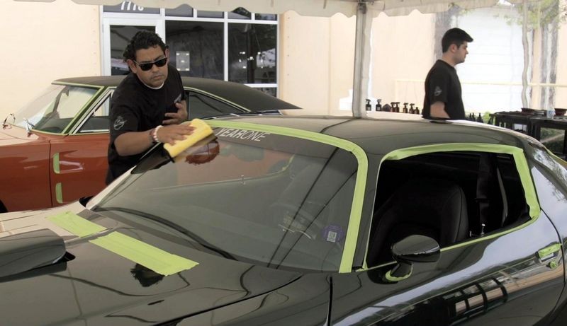 Competition Ready - Episode 8 - Detail Fest - Detailer