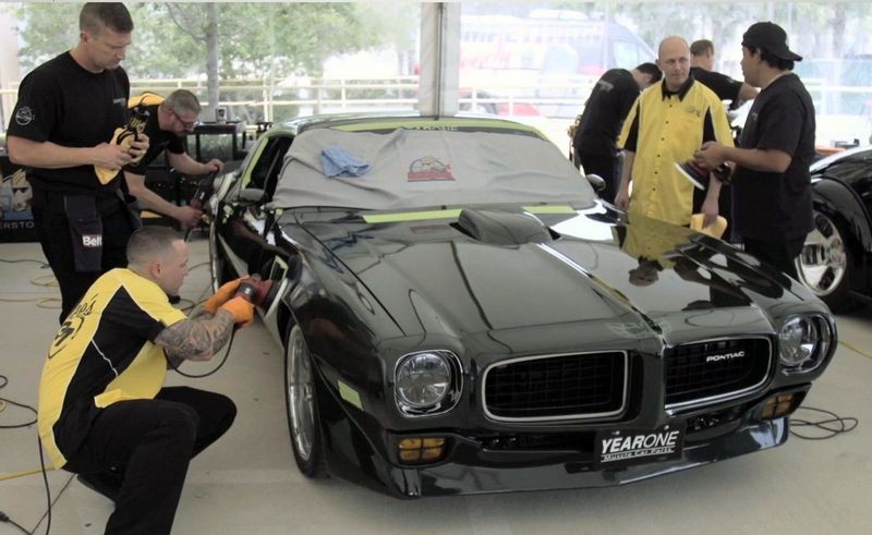 Competition Ready - Episode 8 - Detail Fest - Detailer