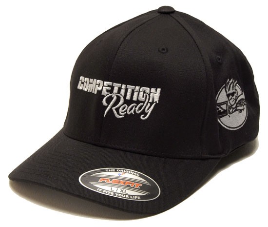 Competition Ready FLEXFIT Hat Adrienne AJ Janic Mike Phillips
