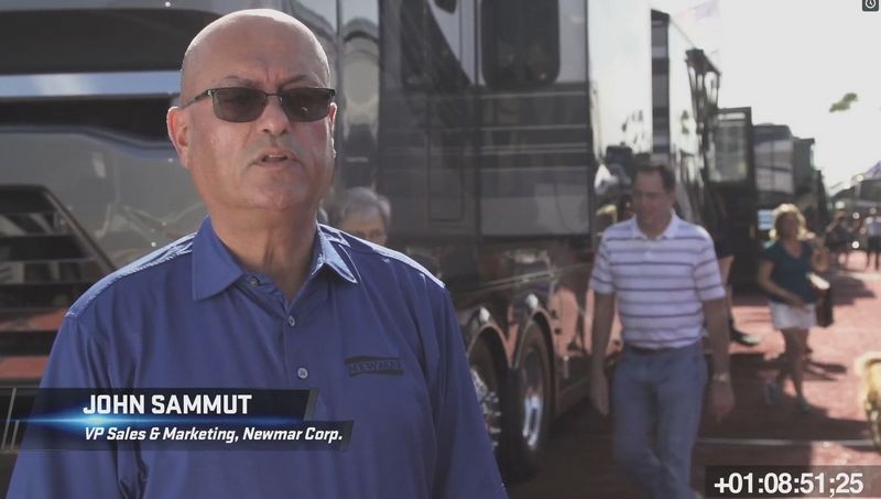 Competition Ready  Tampa RV Super Show
