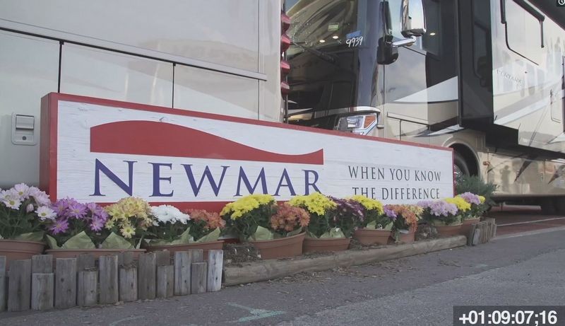 Competition Ready  Tampa RV Super Show