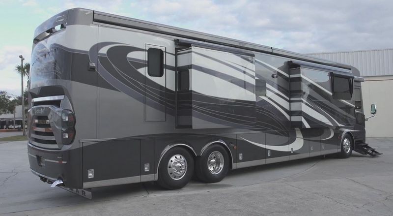 Competition Ready  Tampa RV Super Show