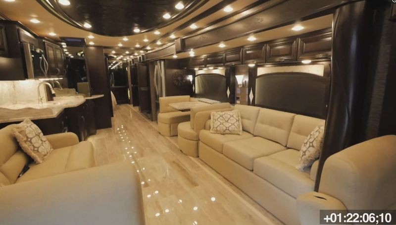 Competition Ready  Tampa RV Super Show