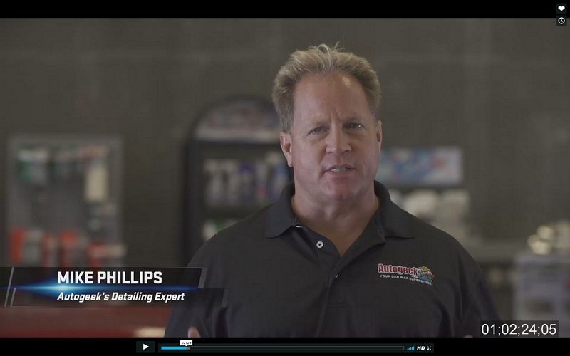 Competition Ready TV Mike Phillips AJ Duesenburgs