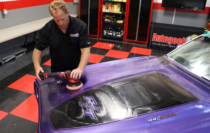 Cordless FLEX 3401 CBEAST Mike Phillips