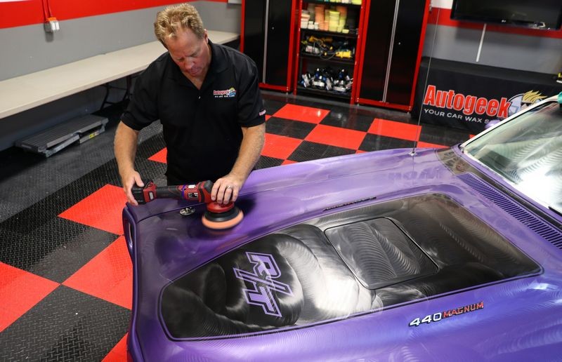 Cordless FLEX 3401 CBEAST Mike Phillips