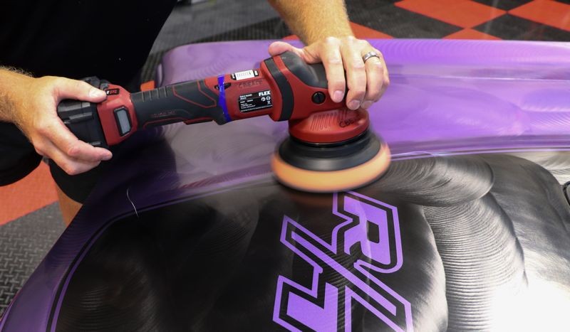 Cordless FLEX 3401 CBEAST Mike Phillips