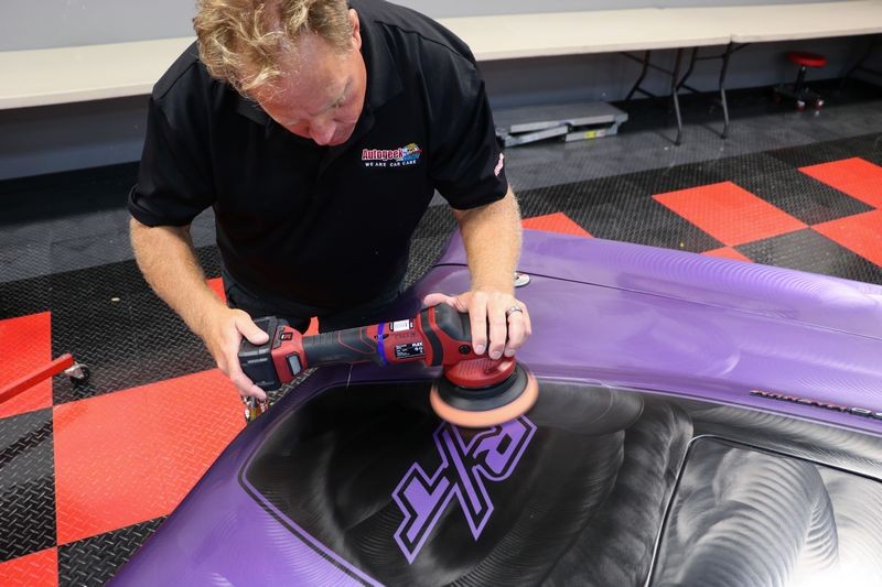 Cordless FLEX 3401 CBEAST Mike Phillips