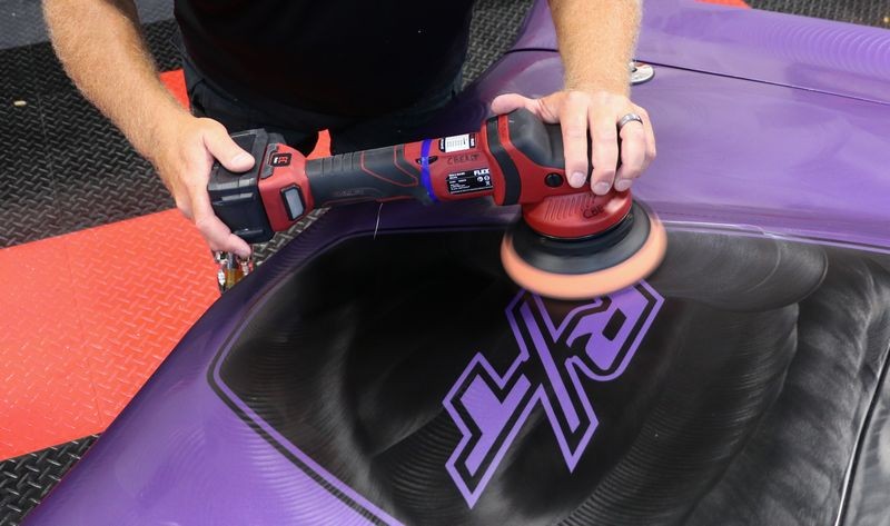 Cordless FLEX 3401 CBEAST Mike Phillips