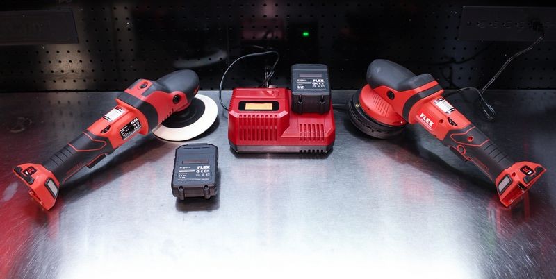 Cordless FLEX Tools Mike Phillips Autogeek