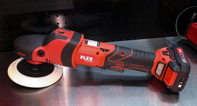 Cordless FLEX Tools Mike Phillips Autogeek
