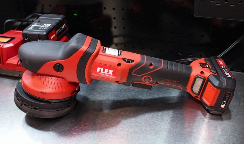 Cordless FLEX Tools Mike Phillips Autogeek