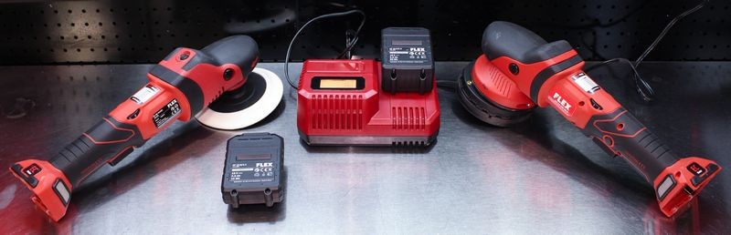 Cordless FLEX Tools Mike Phillips Autogeek