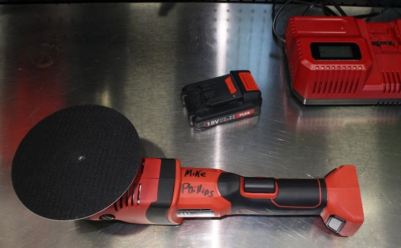 Cordless FLEX Tools Mike Phillips Autogeek