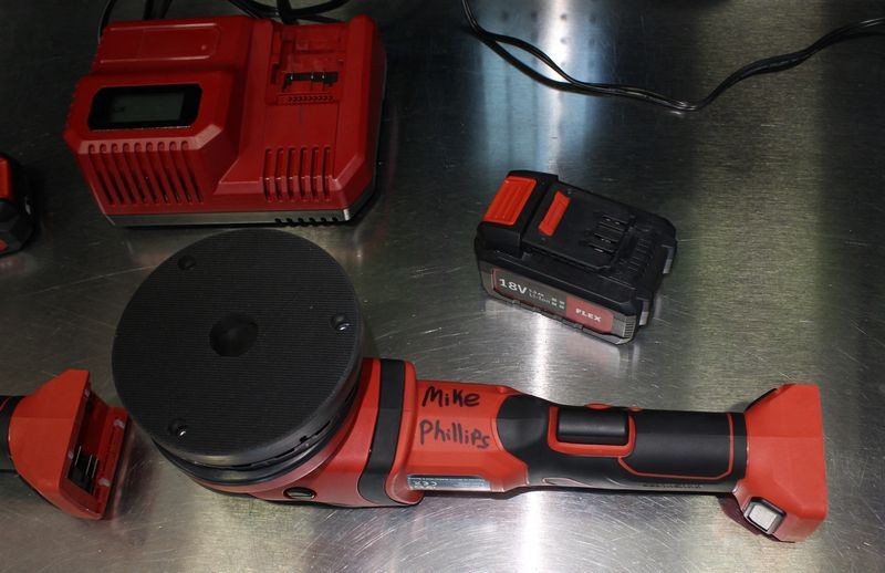 Cordless FLEX Tools Mike Phillips Autogeek