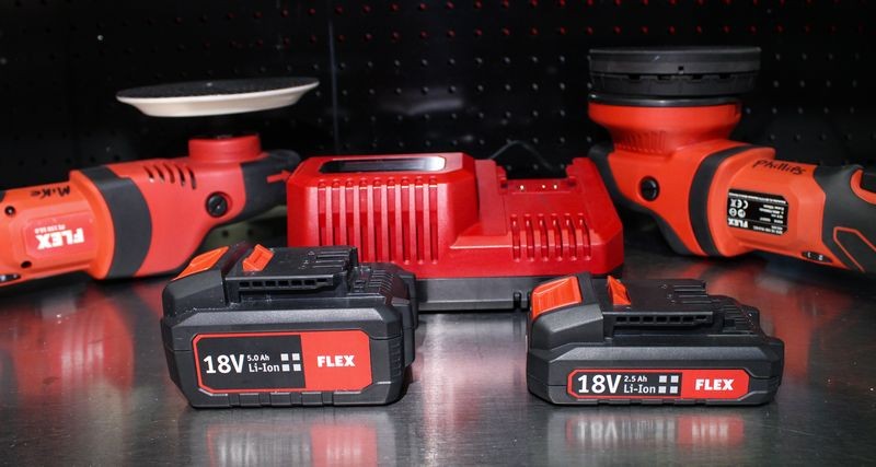 Cordless FLEX Tools Mike Phillips Autogeek
