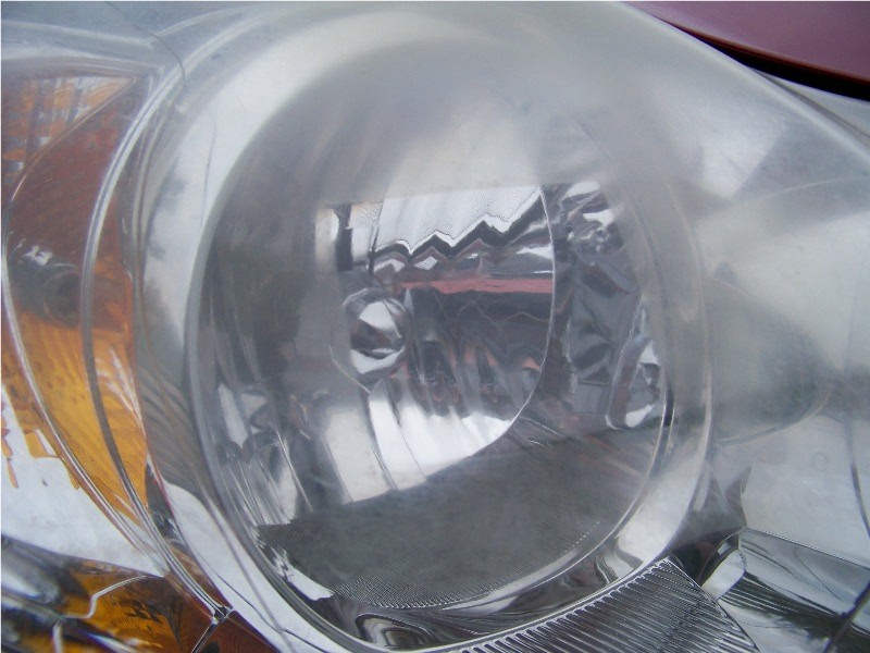 Corolla headlight