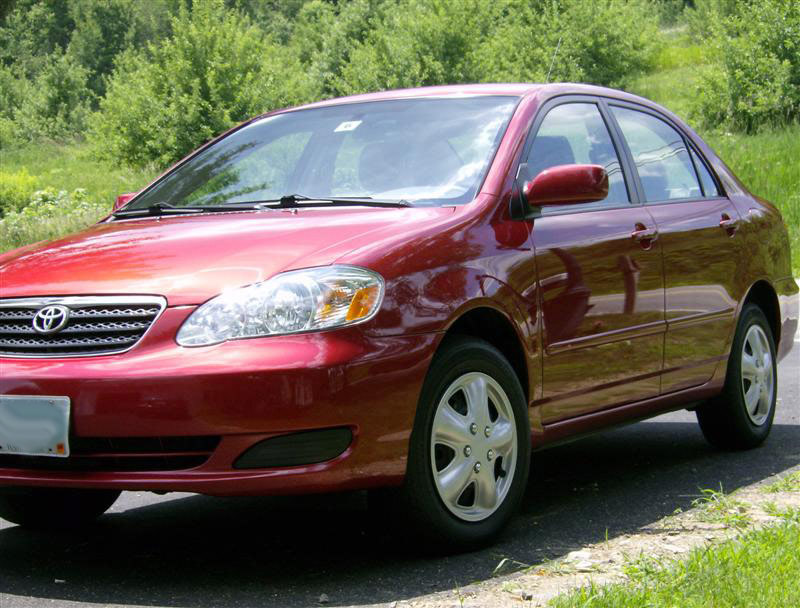 Corolla Zaino'd