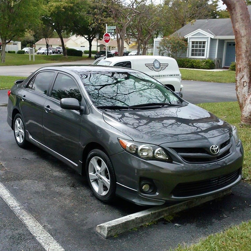 corolla