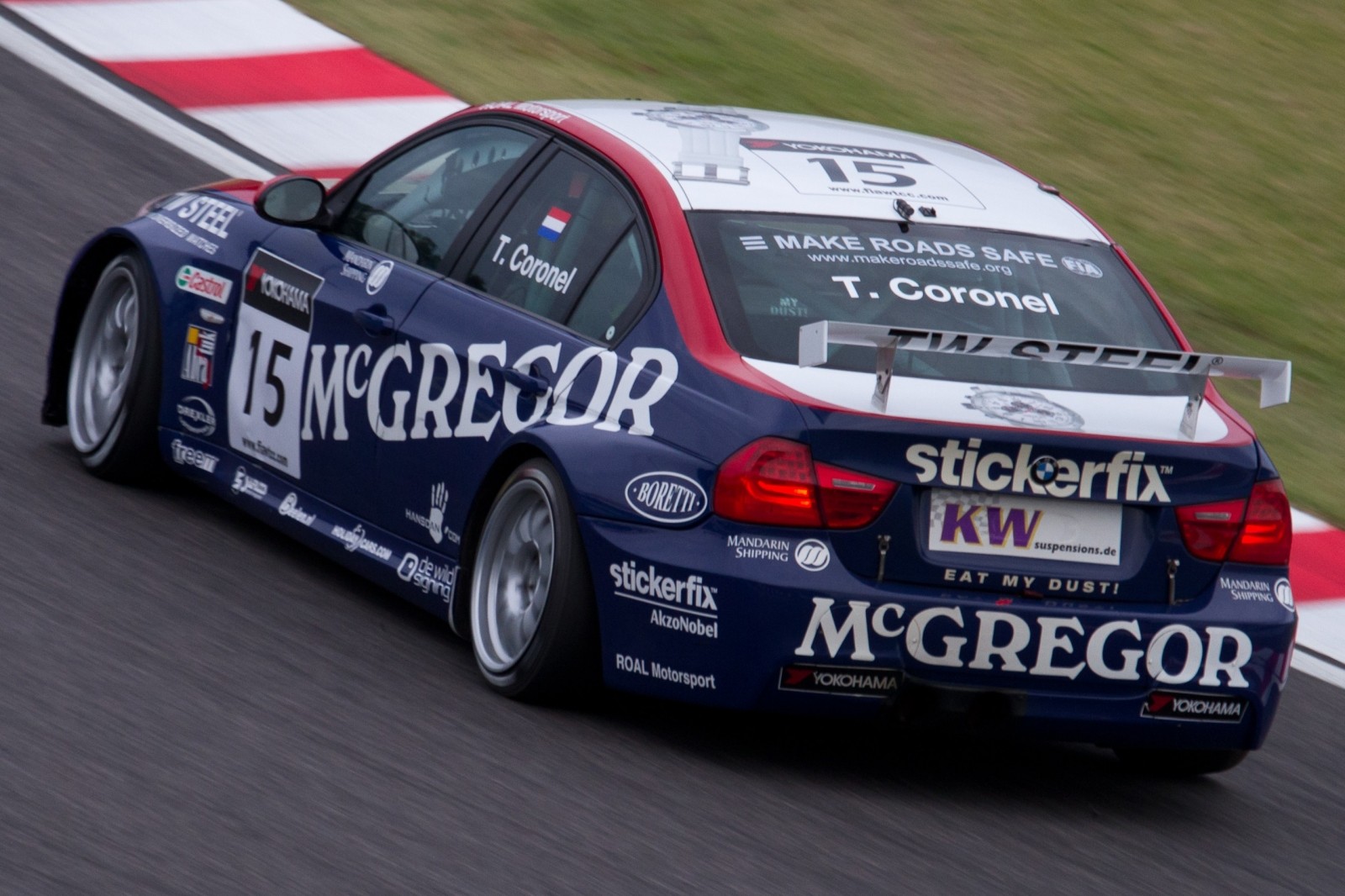 Coronel WTCC