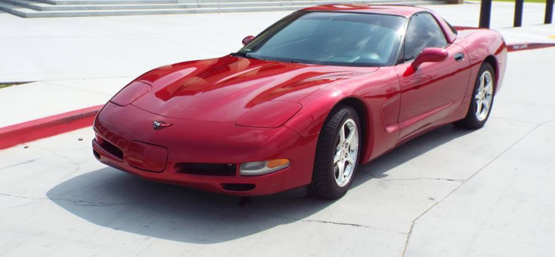 Corvette Pics