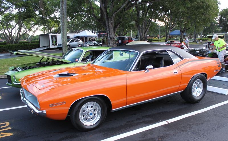 Corvette Show Cars by Mike Phillips