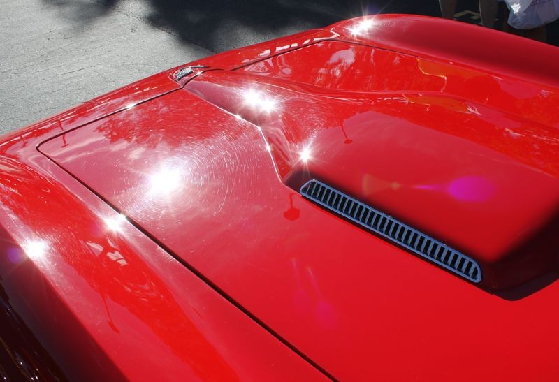 Corvette Show Cars by Mike Phillips