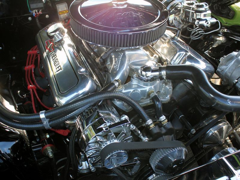 Corvette Show Cars by Mike Phillips