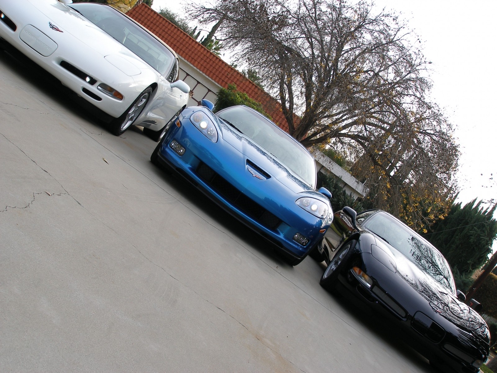 Corvettes