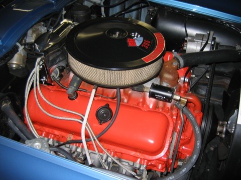 Corvettes