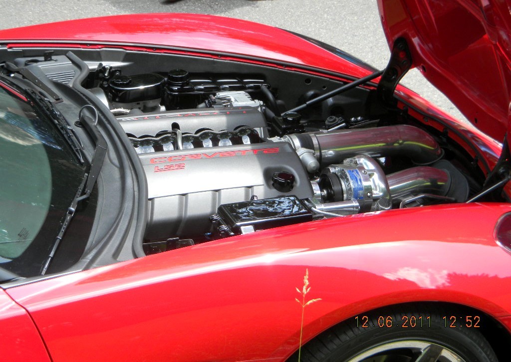 Coshocton Cruise-In 2011