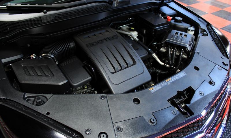 Cosmetic Engine Deailing by Mike Phillips at Autogeek