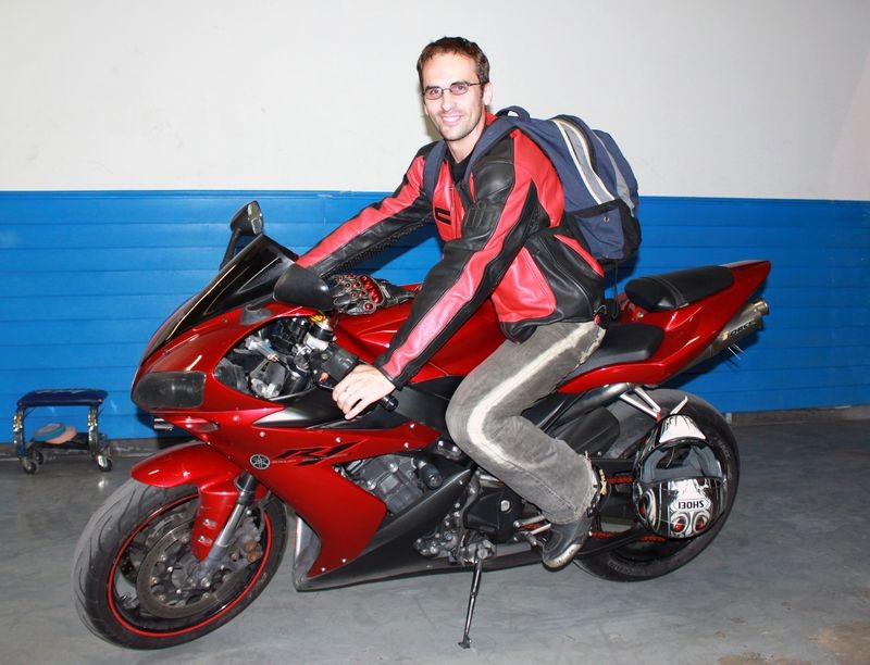 Cosmin's Bike