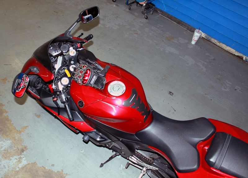 Cosmin's Bike