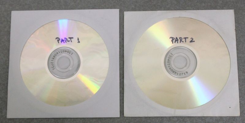 Cosmin's DVD of Mike Phillip's Detailing Class in Dallas, Texas