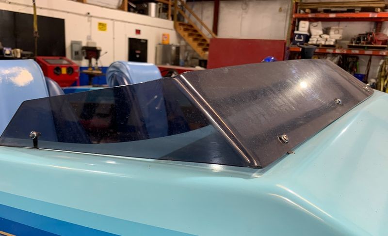 Cougar Tunnel Hull Remove Oxidation Boat Detailing Mike Phillips