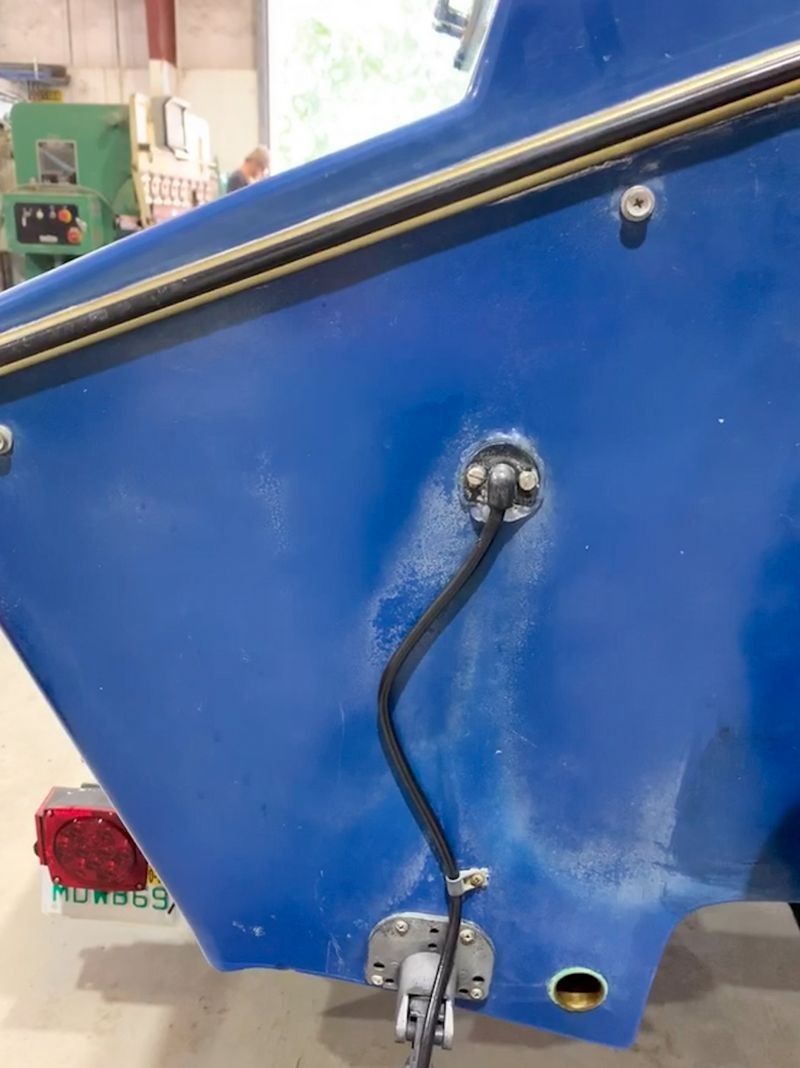 Cougar Tunnel Hull Remove Oxidation Boat Detailing Mike Phillips