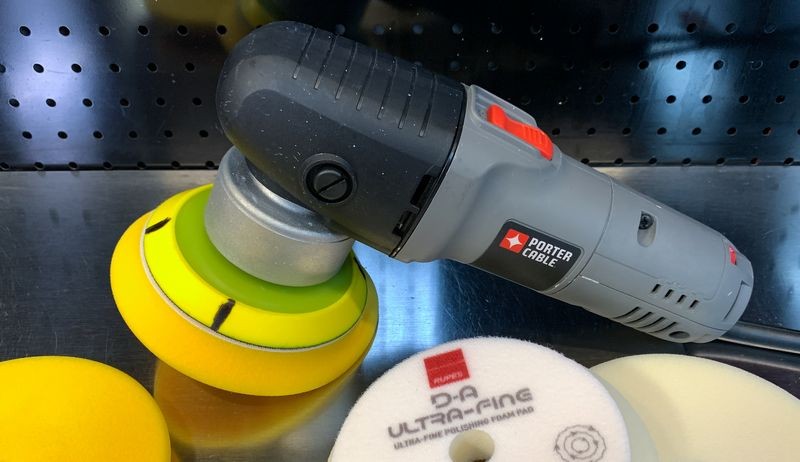 CP RUPES Foam Pads Mike Phillips Contour Profile