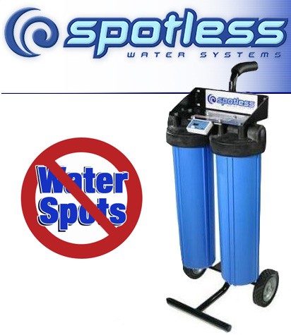 CR Spotless Water Deionization Systems
