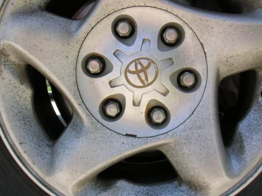 Crappy Wheels