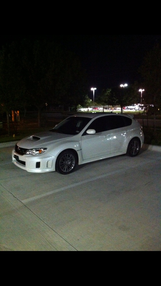 Craven's WRX