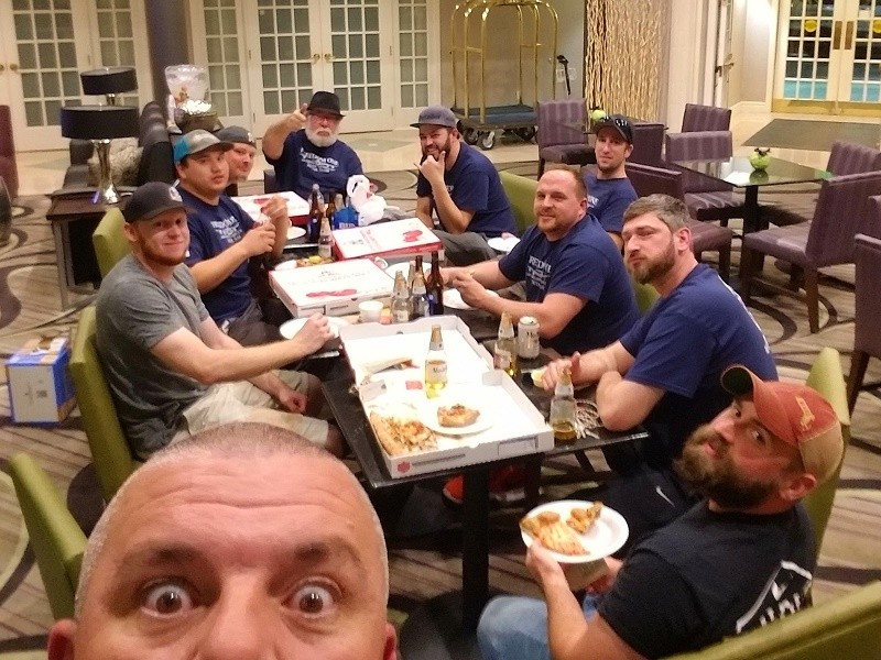 crew