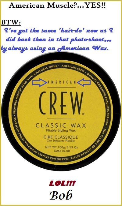 CrewWax