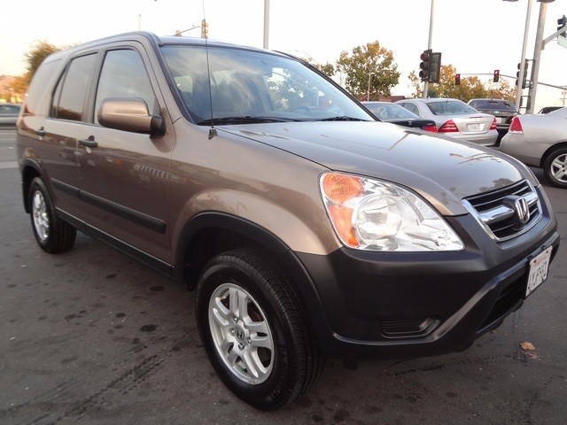 CRV