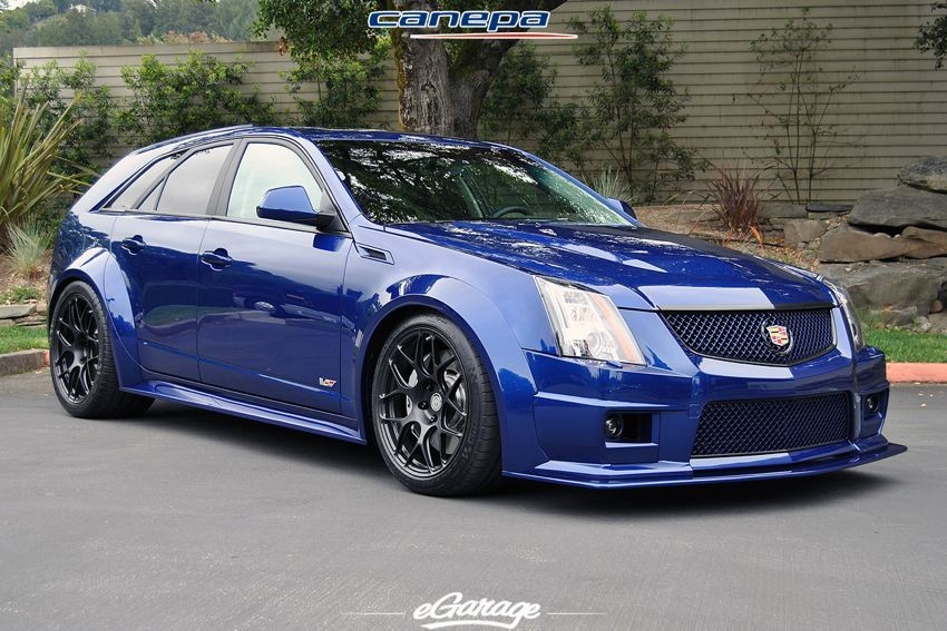 CTS-V Wagon