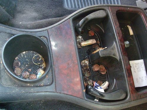 Cup Holder before