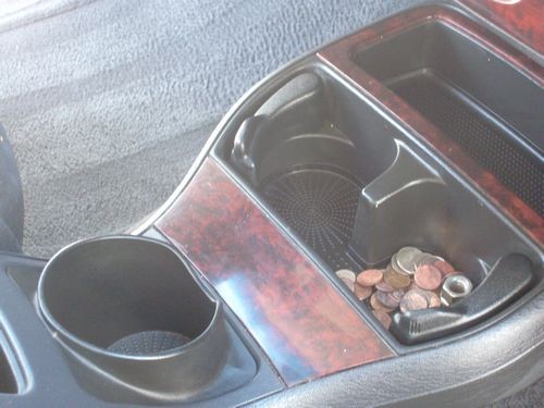 Cup Holders after