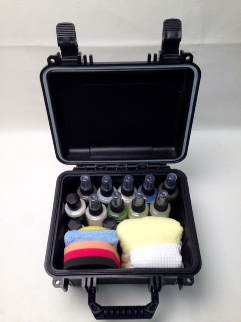 Custom Sample Kit - Bobby