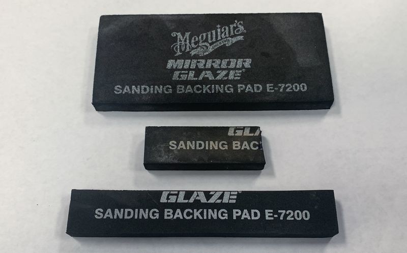 Custom Wetsandng Blocks Mike Phillips Autogeek